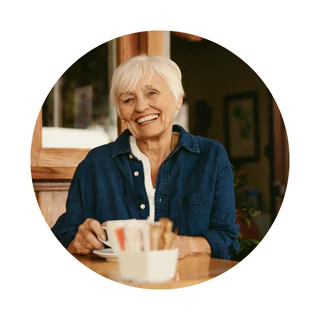 Margaret T.